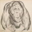 Gaston SUISSE (1896-1988) - Orang Outang